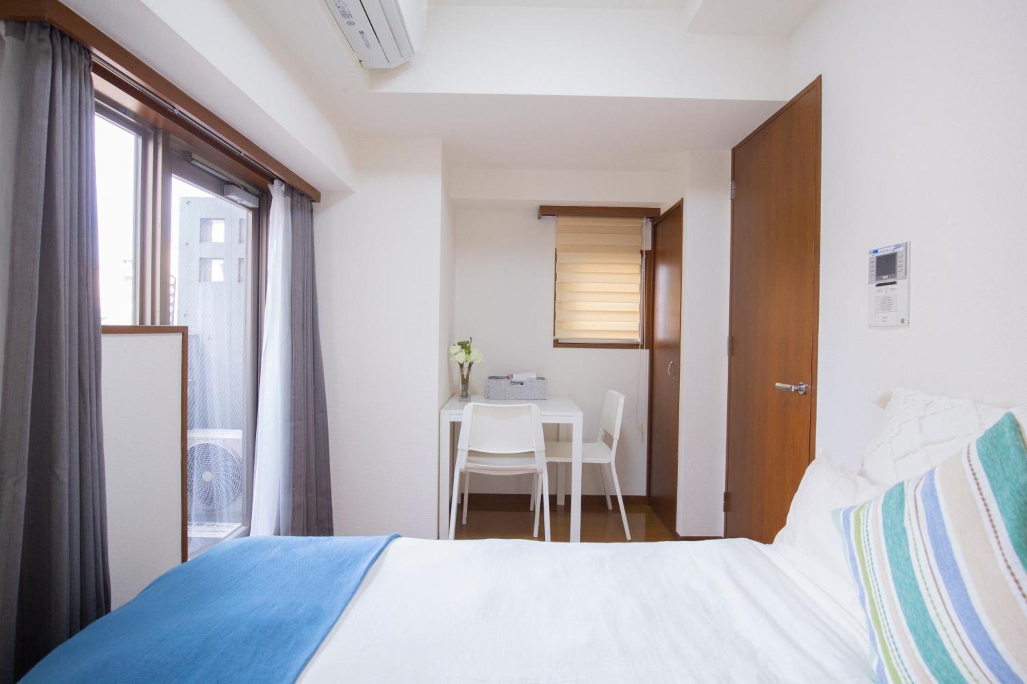 Apartamento Walk To Higahsi Shinjuku Sta. Sioq-2 Tokio Exterior foto